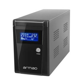 Armac O 1500E LCD uninterruptible power supply (UPS) Line-Interactive 1.5 kVA 3 AC outlet(s)