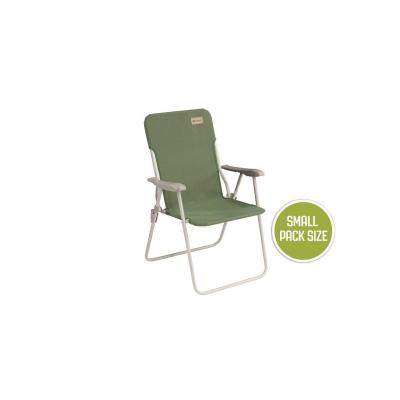 Outwell Blackpool Chaise de camping 2 pieds Vert