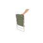 Outwell Blackpool Silla de camping 2 pata(s) Verde