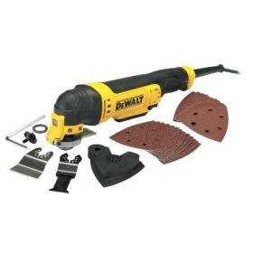 DeWALT DWE315 Black, Yellow 300 W