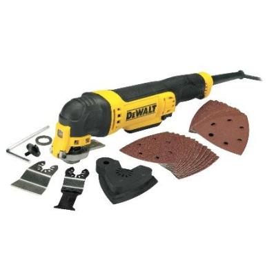 DeWALT DWE315 Black, Yellow 300 W