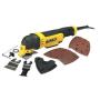 DeWALT DWE315 Black, Yellow 300 W