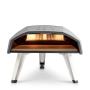 Ooni Koda 12 fabricante de pizza y hornos 1 Pizza(s) Negro, Acero inoxidable