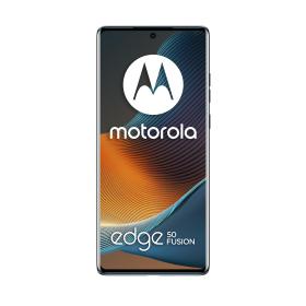 Motorola Edge 50 Fusion 17 cm (6.7") Dual SIM Android 14 5G USB Type-C 12 GB 512 GB 5000 mAh Blue
