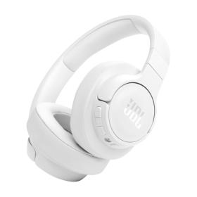 JBL Tune 770NC Casque Avec fil &sans fil Arceau Appels Musique USB Type-C Bluetooth Blanc