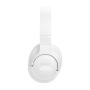 JBL Tune 770NC Headset Wired & Wireless Head-band Calls Music USB Type-C Bluetooth White