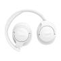 JBL Tune 770NC Headset Wired & Wireless Head-band Calls Music USB Type-C Bluetooth White