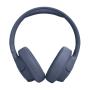 JBL Tune 770NC Headset Wired & Wireless Head-band Calls Music USB Type-C Bluetooth Blue