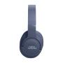 JBL Tune 770NC Headset Wired & Wireless Head-band Calls Music USB Type-C Bluetooth Blue