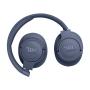 JBL Tune 770NC Headset Wired & Wireless Head-band Calls Music USB Type-C Bluetooth Blue