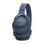 JBL Tune 770NC Headset Wired & Wireless Head-band Calls Music USB Type-C Bluetooth Blue