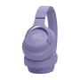 JBL Tune 770NC Headset Wired & Wireless Head-band Calls Music USB Type-C Bluetooth Purple