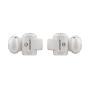 Bose 881046-0020 cuffia e auricolare Wireless A clip Musica e Chiamate Bluetooth Bianco