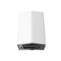 NETGEAR Orbi Pro WiFi 6 Tri-band Mesh System Router (SXR80) Tri-Band (2,4 GHz   5 GHz   5 GHz) Wi-Fi 6 (802.11ax) Grau, Weiß 4