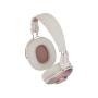 The House Of Marley EM-JH143-CP headphones headset Wired & Wireless Head-band Calls Music Micro-USB Bluetooth Copper, Gold