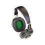 The House Of Marley EM-JH143-RA écouteur casque Avec fil &sans fil Arceau Appels Musique Micro-USB Bluetooth Noir, Or