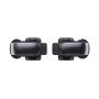 Bose 881046-0010 cuffia e auricolare Wireless A clip Musica e Chiamate Bluetooth Nero