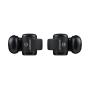 Bose 881046-0010 cuffia e auricolare Wireless A clip Musica e Chiamate Bluetooth Nero