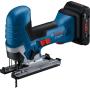 Bosch GST 18V-125 S PROFESSIONAL seghetto elettrico 3500 spm (fogli per minuto) 1,9 kg