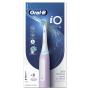 Oral-B iO Series 4 Erwachsener Vibrierende Zahnbürste Lavendel
