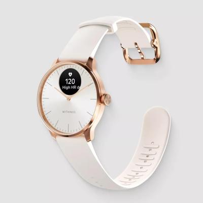 Withings ScanWatch Light OLED 37 mm Híbrido Oro