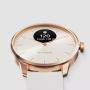 Withings ScanWatch Light OLED 37 mm Híbrido Oro