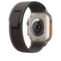 Apple MT623ZM A Intelligentes tragbares Accessoire Band Schwarz, Blau Nylon, Recyceltes Polyester, Spandex, Titan