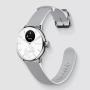 Withings ScanWatch 2 1.6 cm (0.63") OLED 38 mm Hybrid Stainless steel