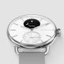 Withings ScanWatch 2 1.6 cm (0.63") OLED 38 mm Hybrid Stainless steel