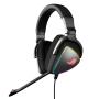 ASUS ROG Delta Auriculares Alámbrico Diadema Juego Negro