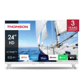 Thomson 24HG2S14CW Fernseher 61 cm (24") HD Smart-TV WLAN Weiß