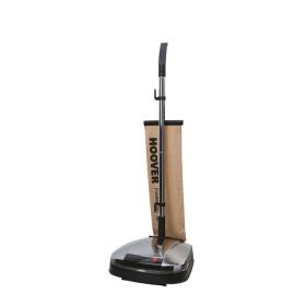 Hoover F38PQ 1 011 Floor polisher Brown