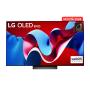 LG OLED evo C4 OLED65C44LA 165,1 cm (65") 4K Ultra HD Smart-TV WLAN Braun