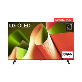 LG OLED B4 OLED77B42LA 195.6 cm (77") 4K Ultra HD Smart TV Wi-Fi Grey