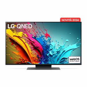 LG QNED 50QNED86T6A 127 cm (50") 4K Ultra HD Smart TV Wi-Fi Blue