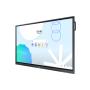 Samsung WA75D pizarra blanca interactiva 190,5 cm (75") 3840 x 2160 Pixeles Pantalla táctil Gris