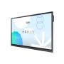 Samsung WA75D tableau blanc interactif 190,5 cm (75") 3840 x 2160 pixels Écran tactile Gris