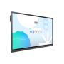 Samsung WA75D tableau blanc interactif 190,5 cm (75") 3840 x 2160 pixels Écran tactile Gris