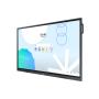 Samsung WA75D tableau blanc interactif 190,5 cm (75") 3840 x 2160 pixels Écran tactile Gris