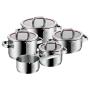 WMF Function 4 07605563 pan set 9 pc(s)