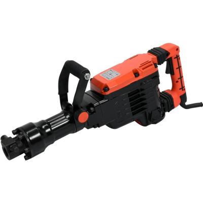 Yato YT-82002 martello demolitore Nero, Rosso 1600 W