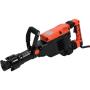 Yato YT-82002 martillo de demolición Negro, Rojo 1600 W