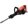 Yato YT-82002 martillo de demolición Negro, Rojo 1600 W