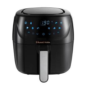 Russell Hobbs Satisfry Unique 4 L 1350 W Friteuse d’air chaud Noir