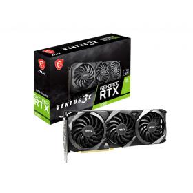 MSI VENTUS RTX 3060 3X 12G tarjeta gráfica NVIDIA GeForce RTX 3060 12 GB GDDR6