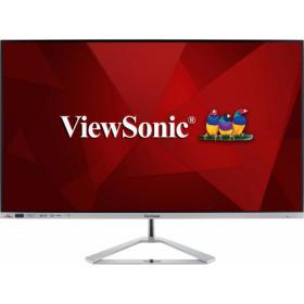Viewsonic VX Series VX3276-2K-mhd-2 Computerbildschirm 81,3 cm (32") 2560 x 1440 Pixel Quad HD LED Silber