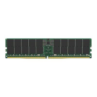 Kingston Technology 96GB, DDR5, 5600MT s, ECC, Registered, DIMM, CL46, x80, 2RX4, 1.1V, 288-pin, 24Gbit