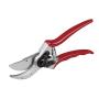 Felco 2 pruning shears Anvil Red