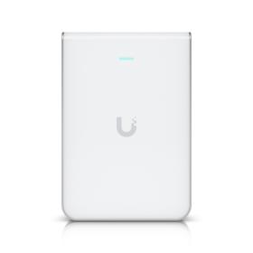 Ubiquiti U7 Pro Wall 5700 Mbit s Blanco Energía sobre Ethernet (PoE)