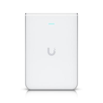 Ubiquiti U7 Pro Wall 5700 Mbit s Blanc Connexion Ethernet, supportant l'alimentation via ce port (PoE)